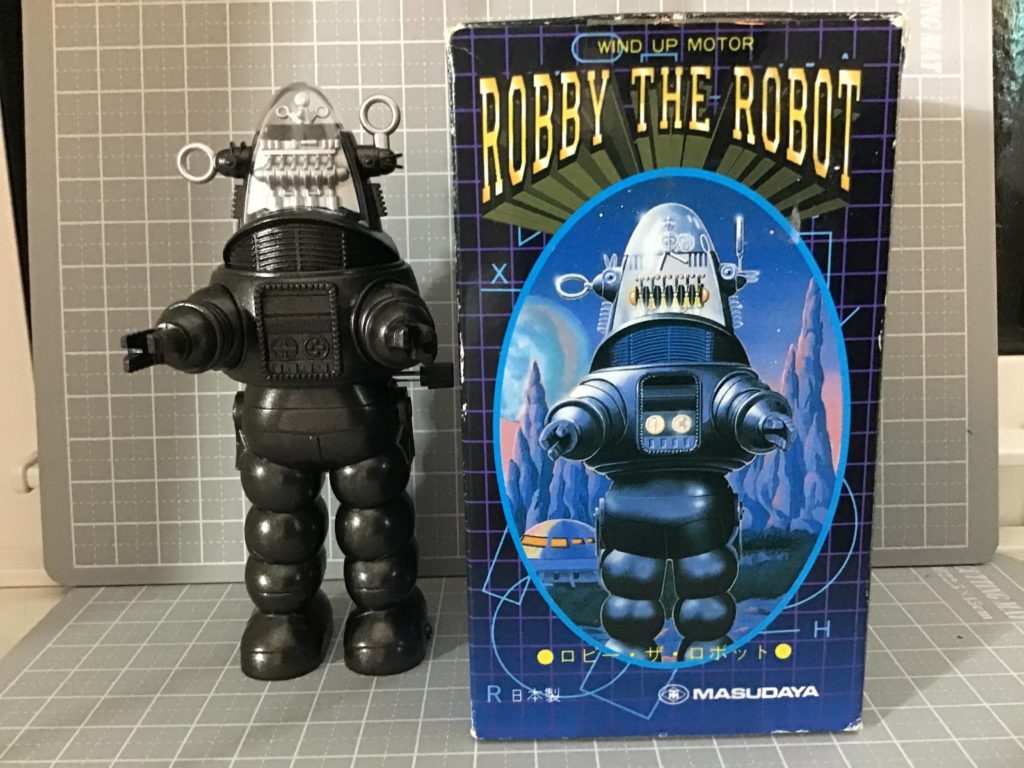 ロビー・ザ・ロボット