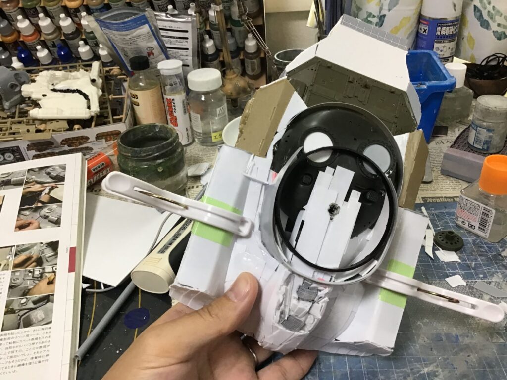 ジレーネ　マシーネンクリーガー