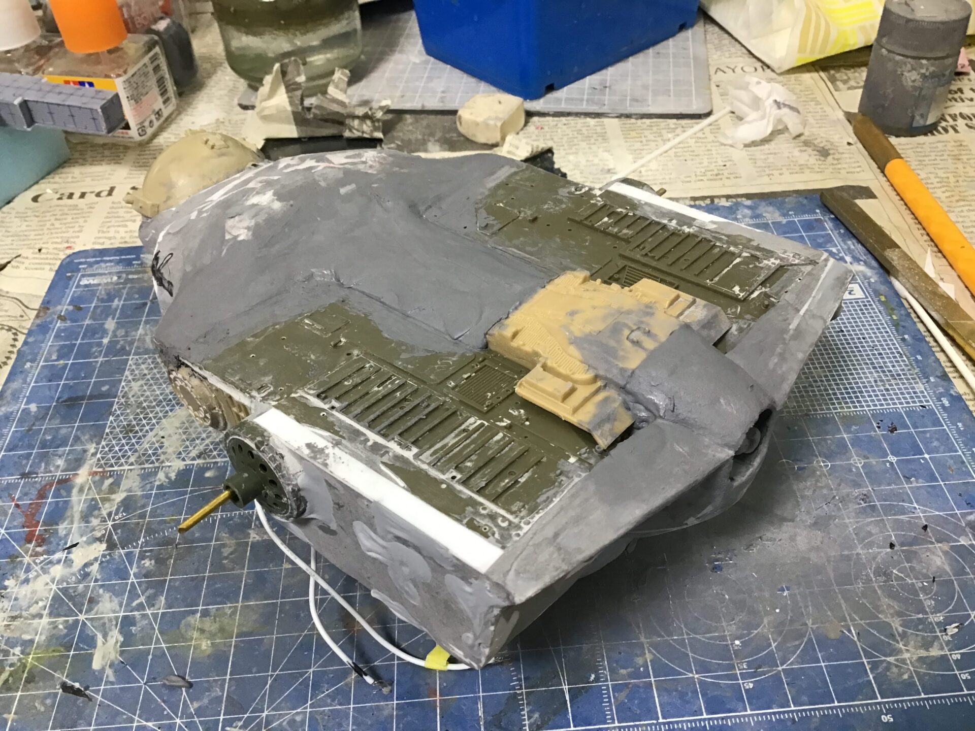 ジレーネ　マシーネンクリーガー