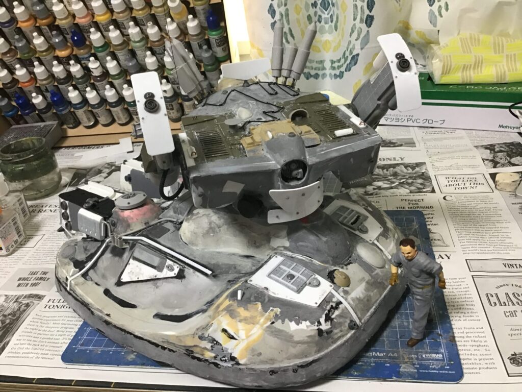 ジレーネ　マシーネンクリーガー