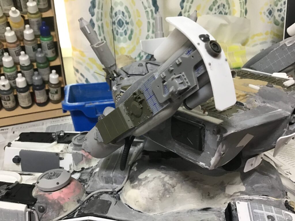 ジレーネ　マシーネンクリーガー