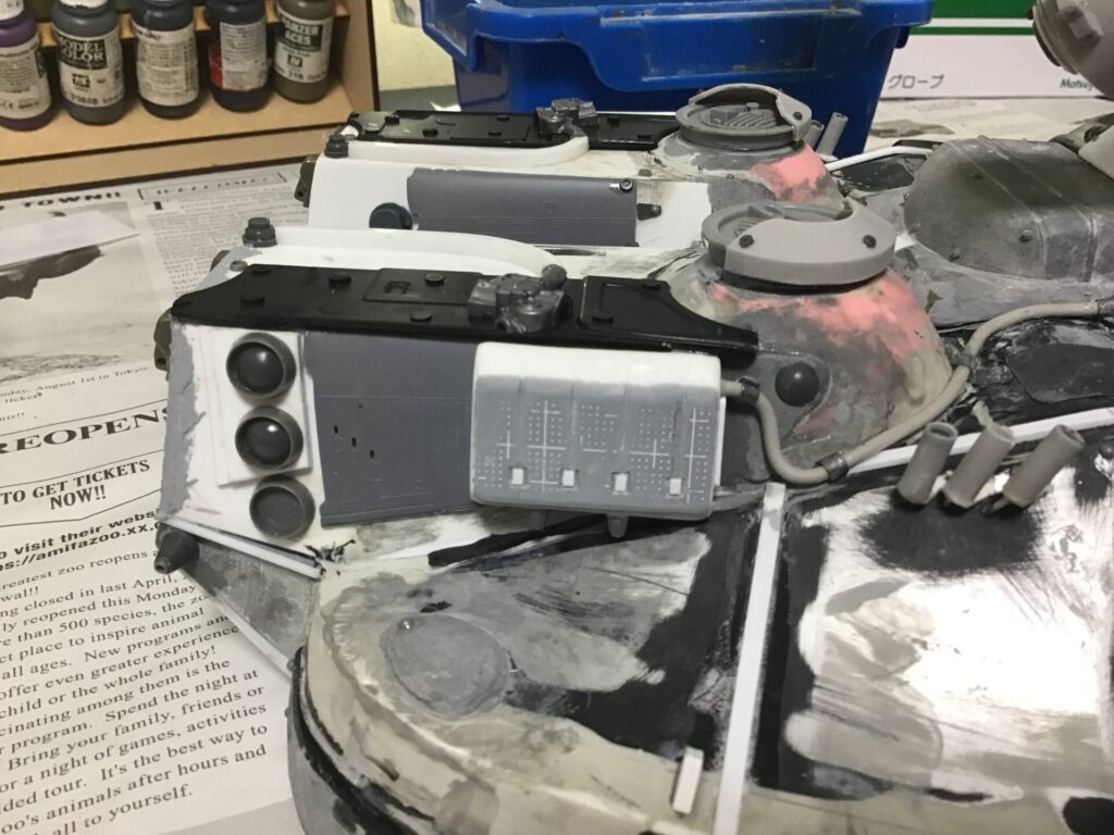 ジレーネ　マシーネンクリーガー