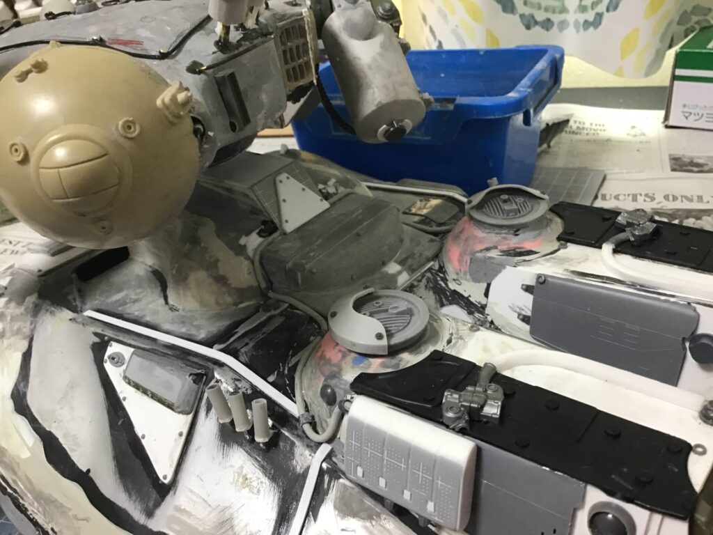 ジレーネ　マシーネンクリーガー