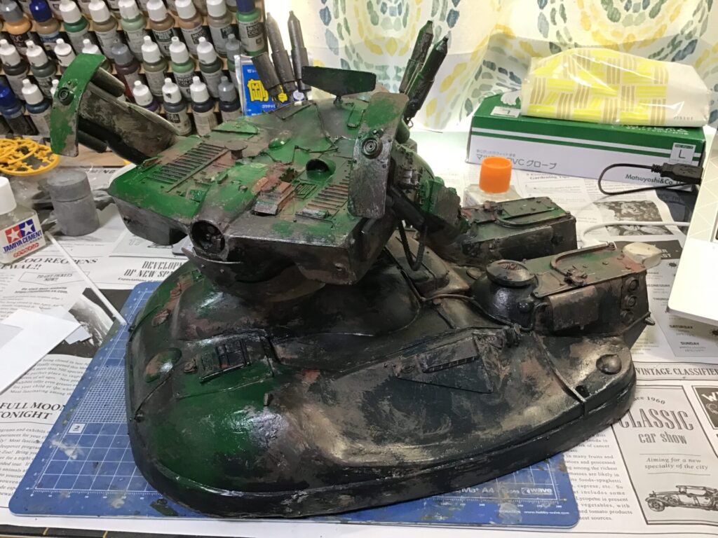 ジレーネ　マシーネンクリーガー