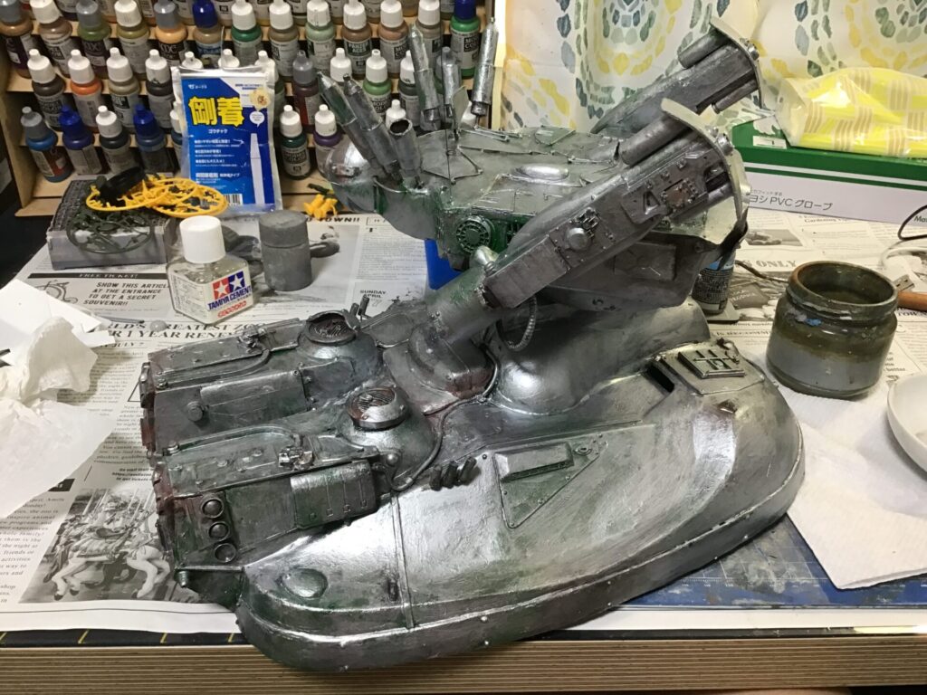 ジレーネ　マシーネンクリーガー