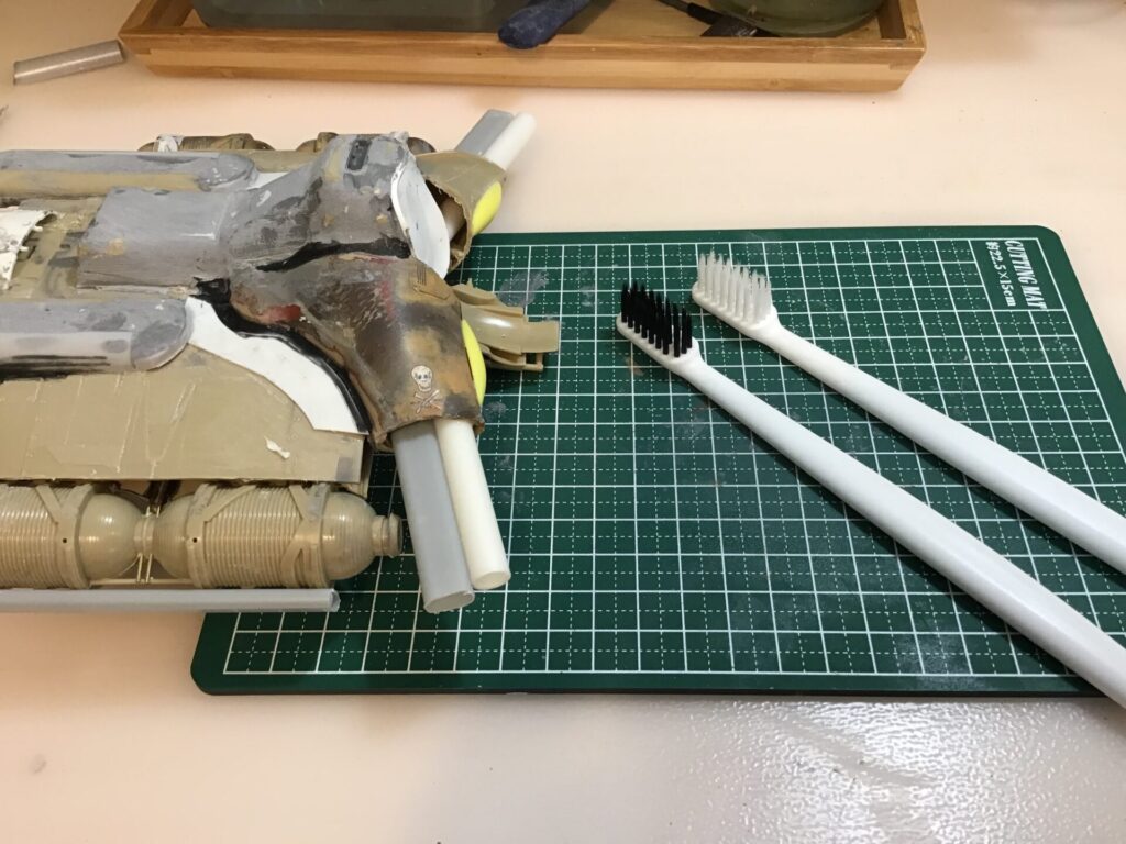 月面ホルニッセ　マシーネンクリーガー